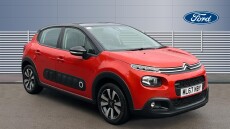 Citroen C3 1.2 PureTech 82 Feel 5dr Petrol Hatchback